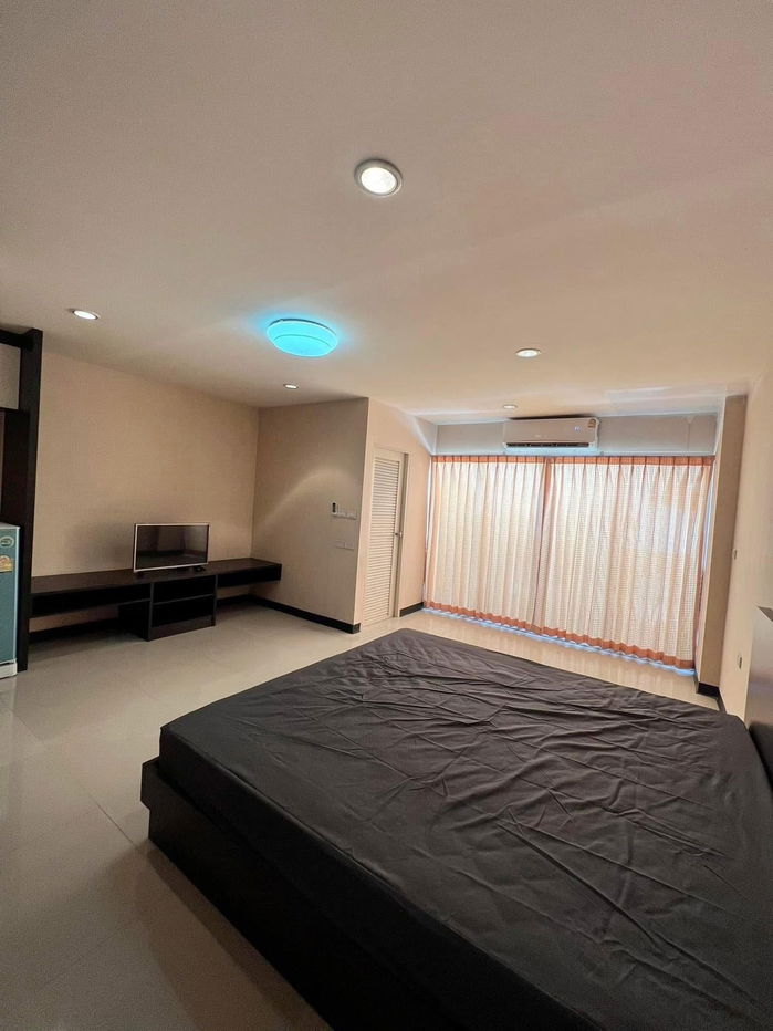 รูป ให้เช่า 𝗧𝗵𝗲 𝗦𝗾𝘂𝗮𝗿𝗲 𝗕𝗮𝗻𝗴𝘆𝗮𝗶 🏡 พร้อมอยู่ 🚆ใกล้ 𝗠𝗥𝗧 ตลาดบางใหญ่‼️#ตอบแชทไว 🔥🔥   รหัส T23 - รูปที่ 3/10