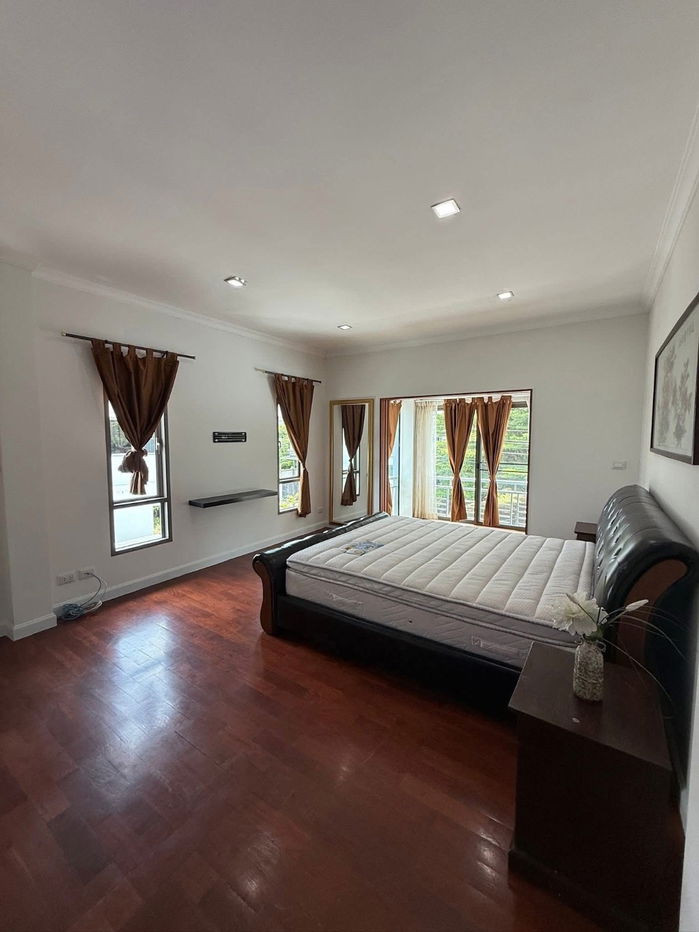 picture Single house for rent, Masterpiece Rama 9 Village, beautifully decorated house, lake view, fully furnished, ready to move in. - 5/18