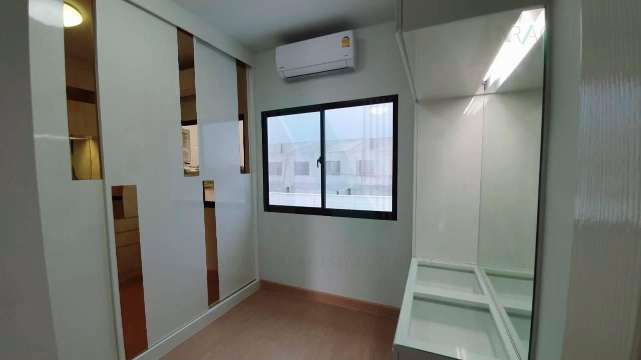 picture 📌 For Sell Town house THE COLORS BANGNA WONGWAEN 3 2-story 3 bedroom 2 bathroom - 3/8
