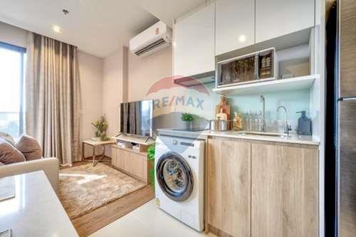 รูป [920471004-451] คอนโดหรู 1 ห้องนอน ใจกลางเมือง - วันซ์ พัทยา - รูปที่ 9/11