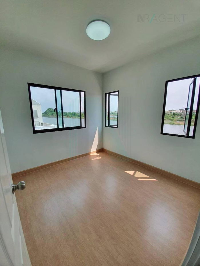 picture 📌 For Sell Town house THE COLORS BANGNA WONGWAEN 3 2-story 3 bedroom 2 bathroom - 8/8