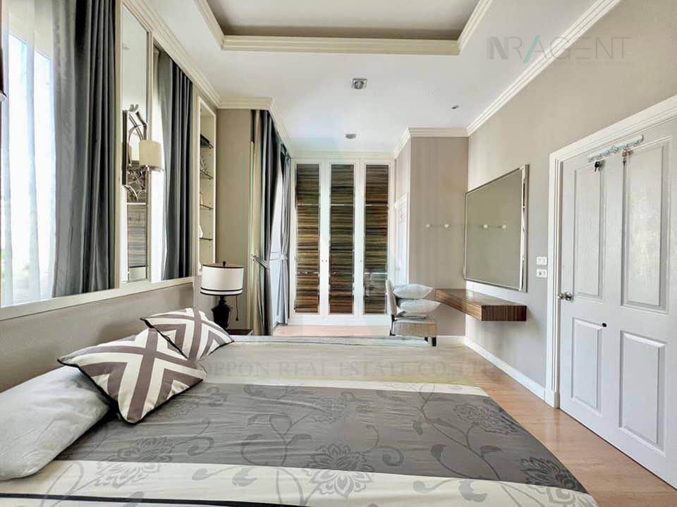 picture 📌 For Sell Town house GOLDEN TOWN RAMKHAMHAENG - WONGWAEN 2-story 4 bedroom 3 bathroom - 4/8