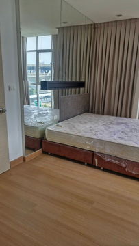 ให้เช่า เดอะโคสต์ บางนา (The Coast Bangna ) 2 ห้องนอน 2 ห้องนอน ชั้น 8 ขนาด 52 ตรม. ใกล้ BTS บางนา  ห้องสวย