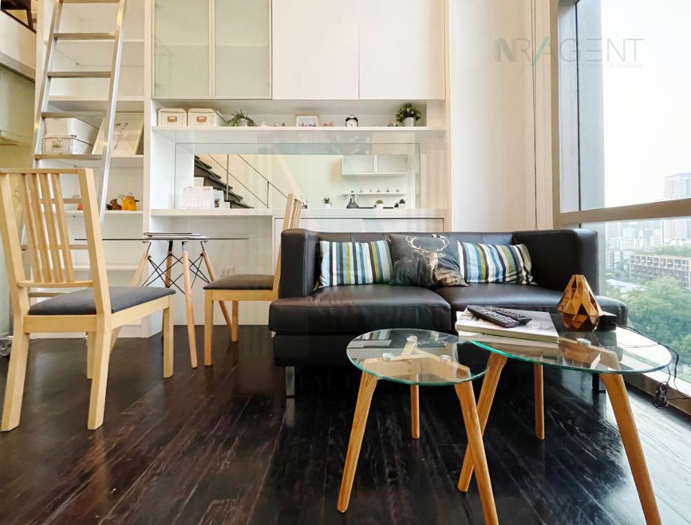 รูป 🚩Best room!🚩 ให้เช่าคอนโด ไอดีโอ มอร์ฟ 38 อาคาร 1 ชั้น 7 Duplex ขนาด 35.00 ตรม ใกล้ Gateway เอกมัย - รูปที่ 2/8