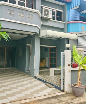 ให้เช่าบ้าน บิวตี้เฮ้าส์ 3( Beauty House 3 )ใกล้ Homepro ราชพฤกษ์