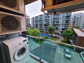 picture 🎉 For Rent Condo THE EXCEL HIDEAWAY SUKHUMVIT 50 Building D, Floor 4,2 bed room, Room size 48 sqm - 8/8