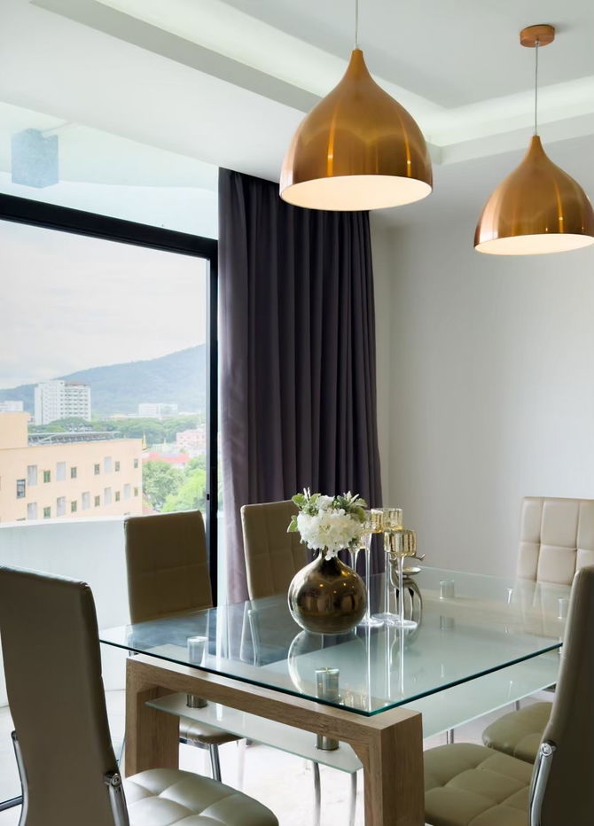 picture For sale, Nakornping City View condo, beautiful, good price, near CMU, only 2.89 MB Tel. : 098-9690236 (Janny) - 14/19