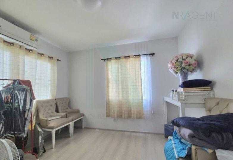 รูป 📌 ขายบ้านแฝด โครงการ วิลลาจจิโอ ปิ่นเกล้า-ศาลายา 2 ชั้น 3 ห้องนอน 2 ห้องน้ำ - รูปที่ 7/8