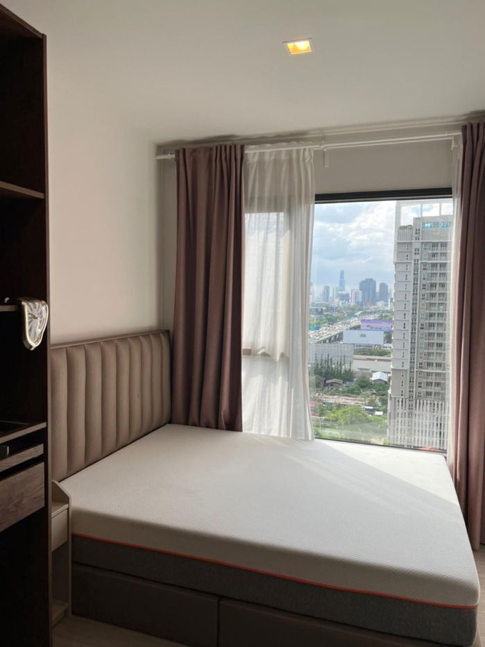 รูป 🔐#MT2308_027 🔐 ว่างพร้อมอยู่ 31ส.ค. 68🗓️𝐅𝐨𝐫 𝐑𝐞𝐧𝐭 ( 27 𝐬𝐪𝐦. 𝟏𝐛𝐞𝐝, 𝟏𝐛𝐚𝐭𝐡 )𝐋𝐢𝐟𝐞 𝐀𝐬𝐨𝐤𝐞 𝐇𝐲𝐩𝐞 - รูปที่ 6/20