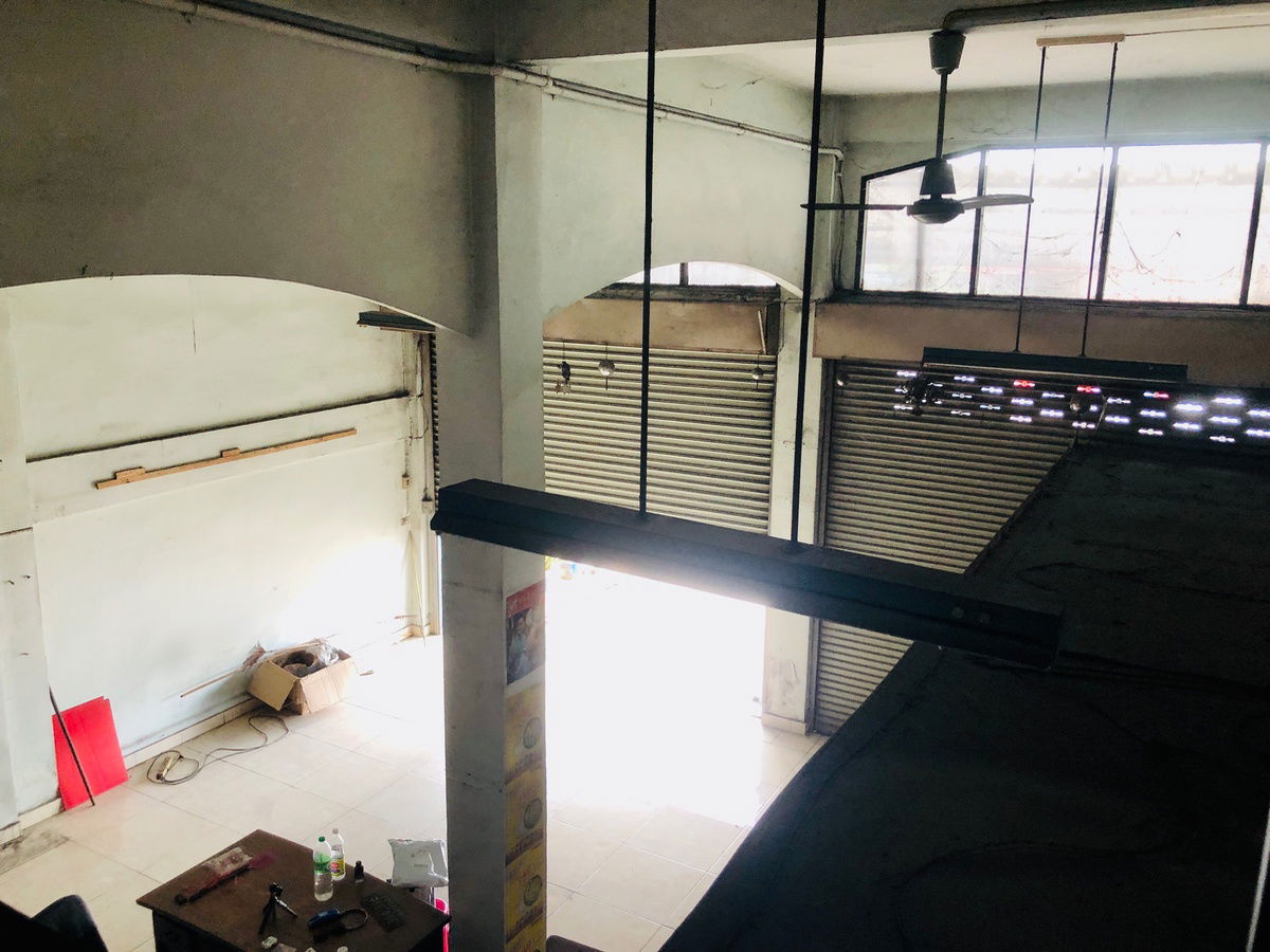 picture Commercial building for sale with land, 2 units next to each other, 4 and a half floors, good location, next to On Nut main road. Prawet. - 4/7