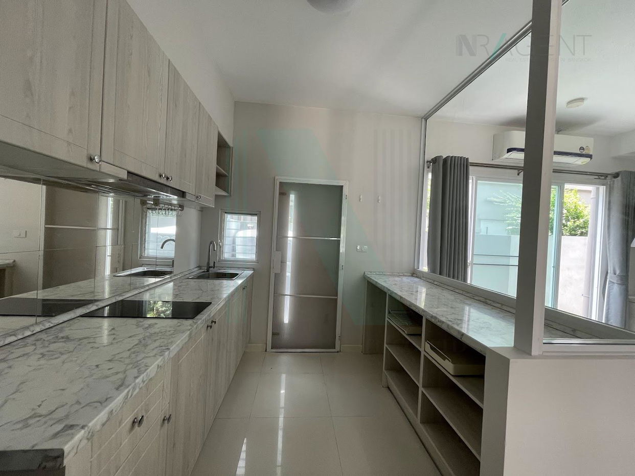 picture 📌 For Sell Town house INDY PINKLAO-SIRINDHORN 2-story 3 bedroom 3 bathroom - 3/8