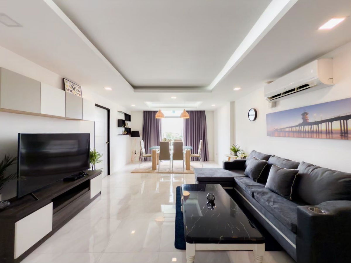 picture For sale, Nakornping City View condo, beautiful, good price, near CMU, only 2.89 MB Tel. : 098-9690236 (Janny) - 19/19