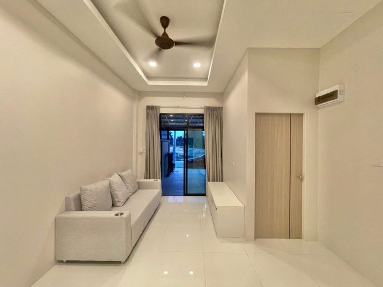 picture Modern Style Townhome in Soi Khao Noi Pattaya for Sale, 2beds 2baths 26sq.w - 6/21