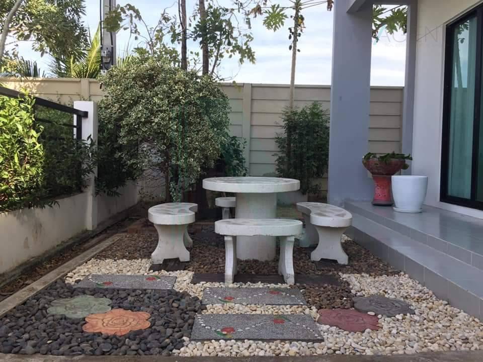 picture 📌 For Sell Twin house CASA VILLE BANGYAI 2-story 3 bedroom 3 bathroom - 2/8