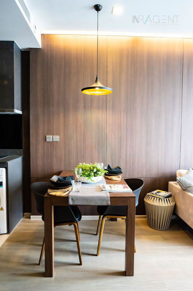 picture 🚩Best room!🚩 For Rent Condo ASHTON ASOKE Building 1, Floor 28,1 bed room, Room size 31.00 sqm - 7/8