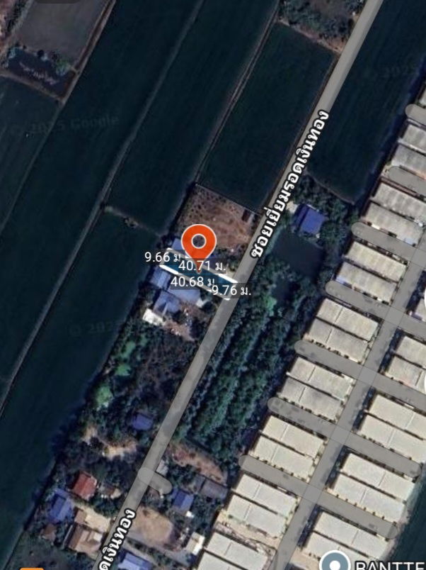 รูป ที่ดินเปล่า 100 ตรว. เหมาะกับนักลงทุน  - รูปที่ 3/7