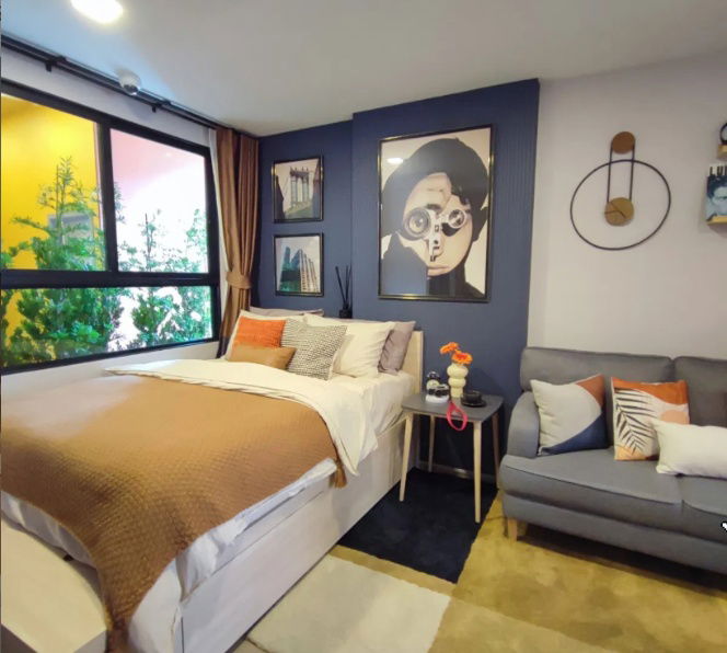 picture Condo for rent The muve sukhumvit 107 - 2/5