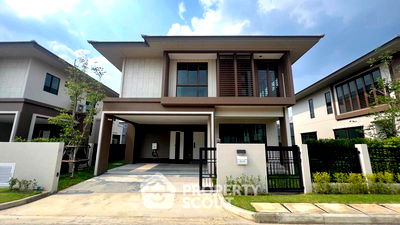 บ้านเดี่ยวให้เช่า : บ้าน 4-ห้องนอน ที่ บุราสิริ กรุงเทพกรีฑา ใน หัวหมาก (ID 2279718)