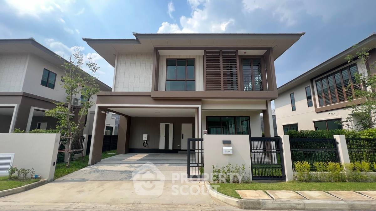 รูป บ้าน 4-ห้องนอน ที่ บุราสิริ กรุงเทพกรีฑา ใน หัวหมาก (ID 2279718) - รูปที่ 1/19