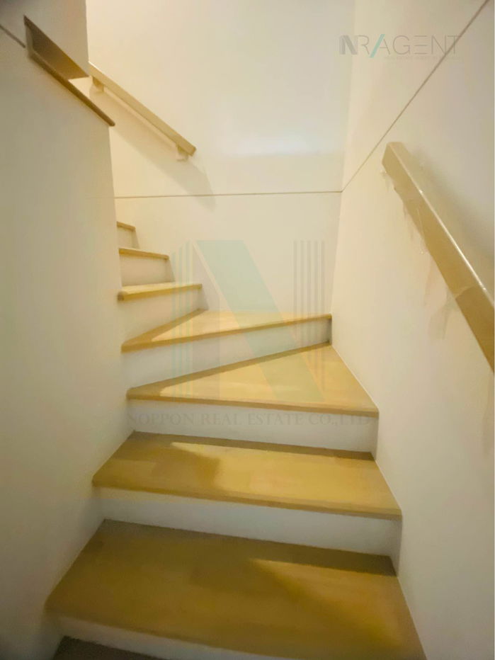 picture 📌 For Sell Town house INDY SRINAKARIN-ROMKLAO 2-story 3 bedroom 3 bathroom - 6/8