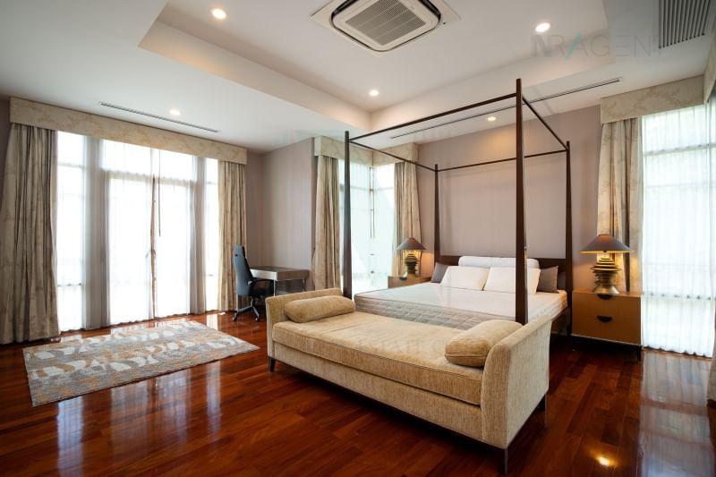 รูป 📌 ให้เช่าบ้านเดี่ยว 2 ชั้น โครงการ บ้านแสนสิริ สุขุมวิท 67 4 ห้องนอน 5 ห้องน้ำ - รูปที่ 6/8
