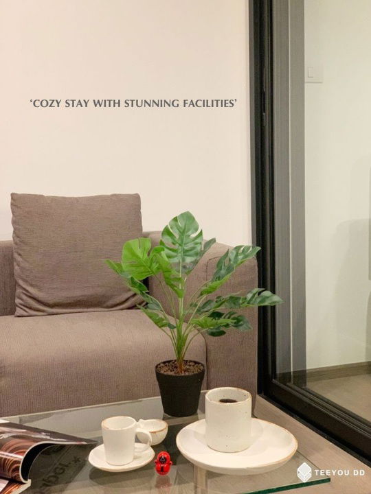 picture Condo for rent The Line Phahonyothin Park - 5/10