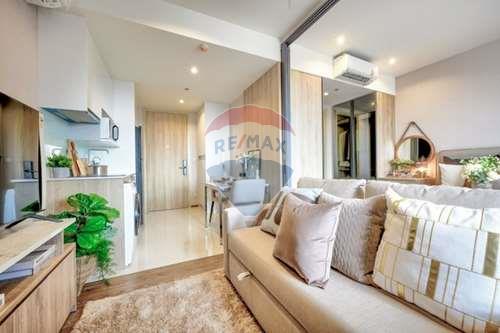 รูป [920471004-451] คอนโดหรู 1 ห้องนอน ใจกลางเมือง - วันซ์ พัทยา - รูปที่ 8/11