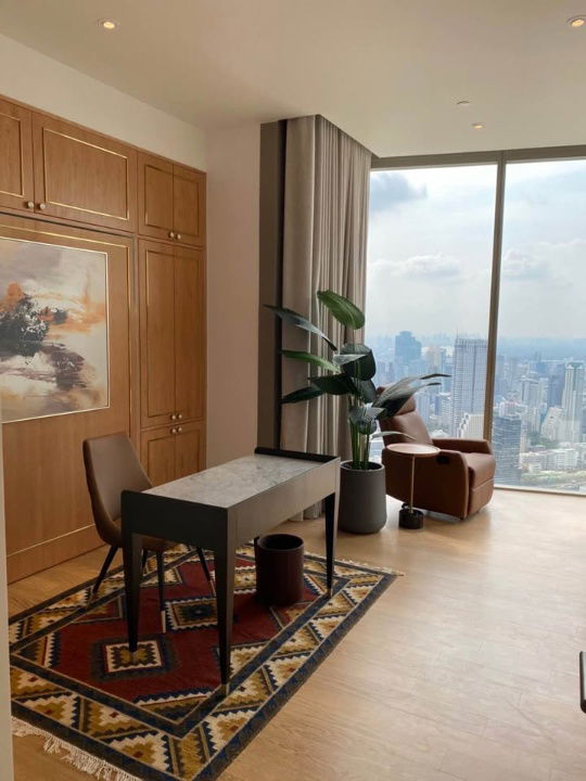 รูป 🟢For🟢RentMagnolias Waterfront Residences at ICONSIAM  ห้องสวย เฟอร์ครบ! 📱ADD LINE @nathong97 (ตอบ ⚡ 24 Hr) P1156 - รูปที่ 8/22