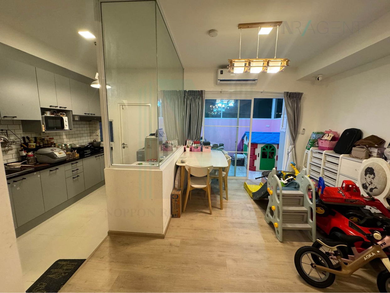 picture 📌 For Sell Town house INDY SRINAKARIN-PRAEKSA 2-story 3 bedroom 3 bathroom - 3/8