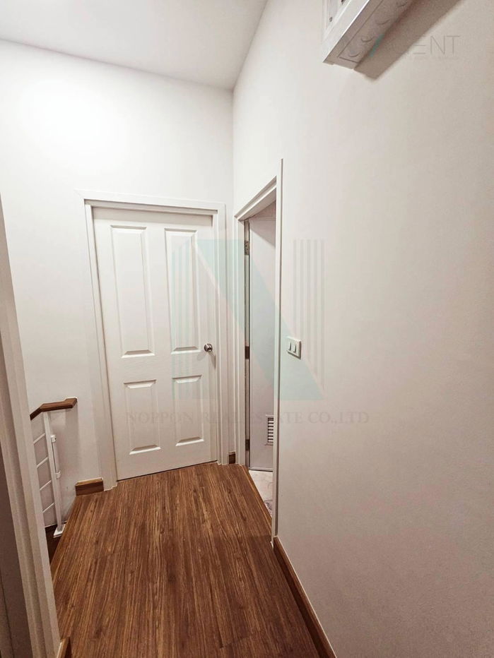 picture 📌 For Sell Town house THE THAMM RATCHAPHRUEK - SIRINDHORN 2-story 3 bedroom 2 bathroom - 8/8
