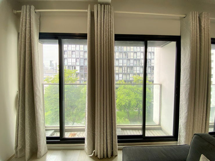 picture For rent Noble Ploenchit 1 bed (BTS Ploenchit Station) - 7/7
