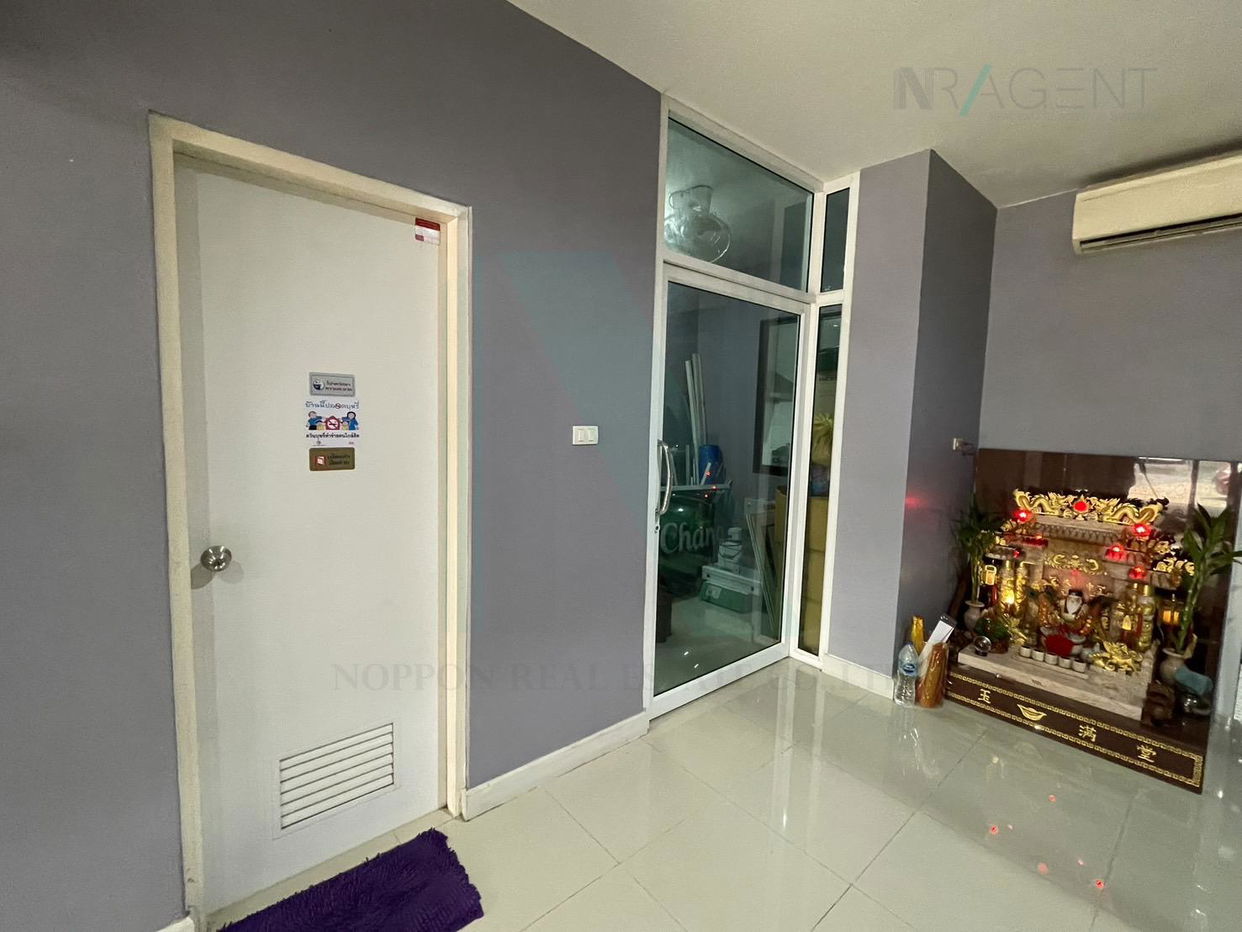 picture 📌 For Sell House SIX NATURE PHETKASEM 69 3-story 5 bedroom 5 bathroom - 4/8