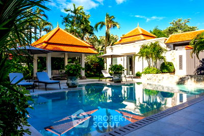 บ้านเดี่ยว บลูทรี ภูเก็ต : วิลล่า 5-ห้องนอน ใกล้ หาดลากูน่า (ID 1364435)