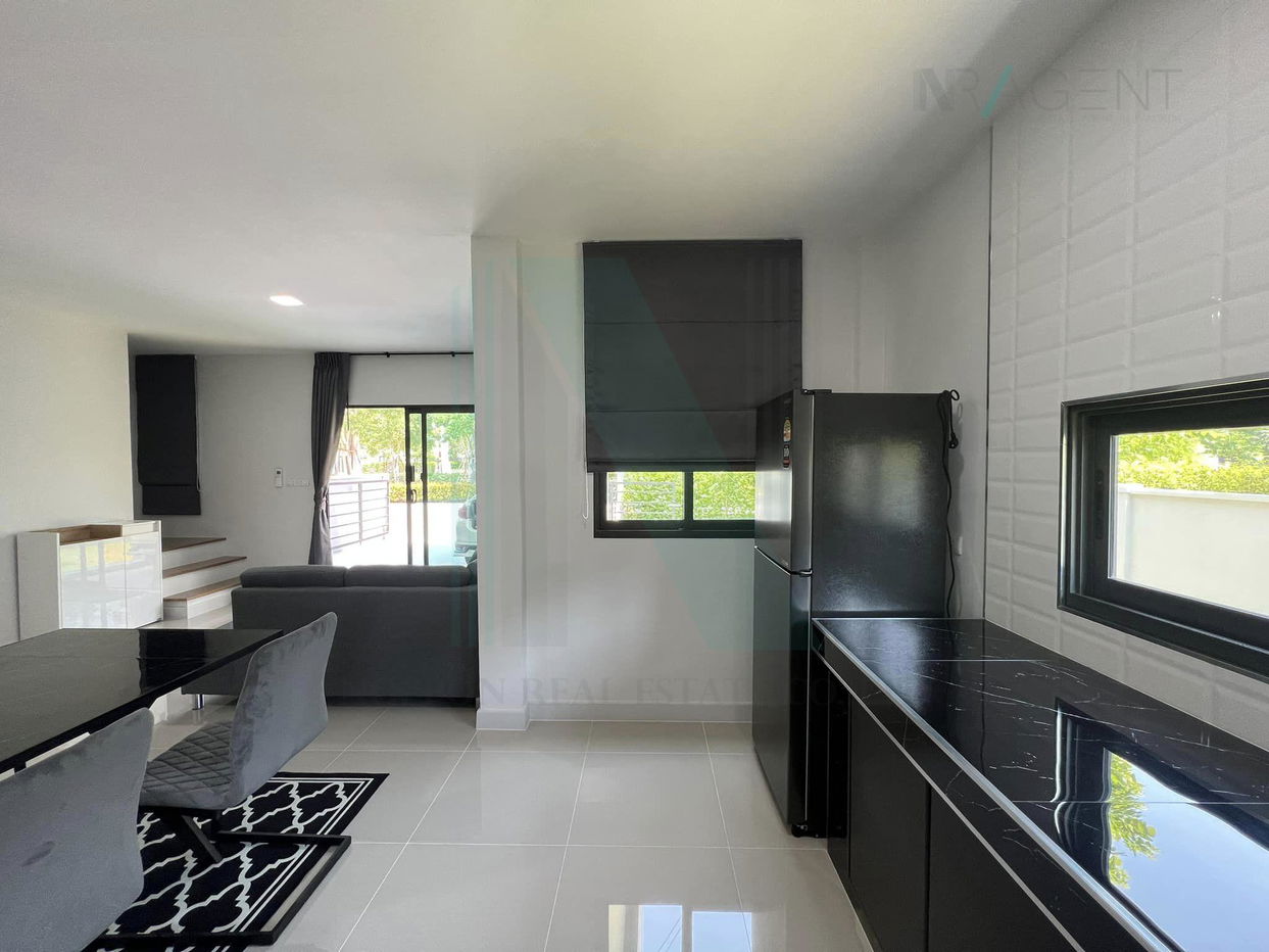 picture 📌 For Rent 2-story Townhouse PLENO SUKHUMVIT-BANGNA 2 3 bedroom 3 bathroom - 4/8