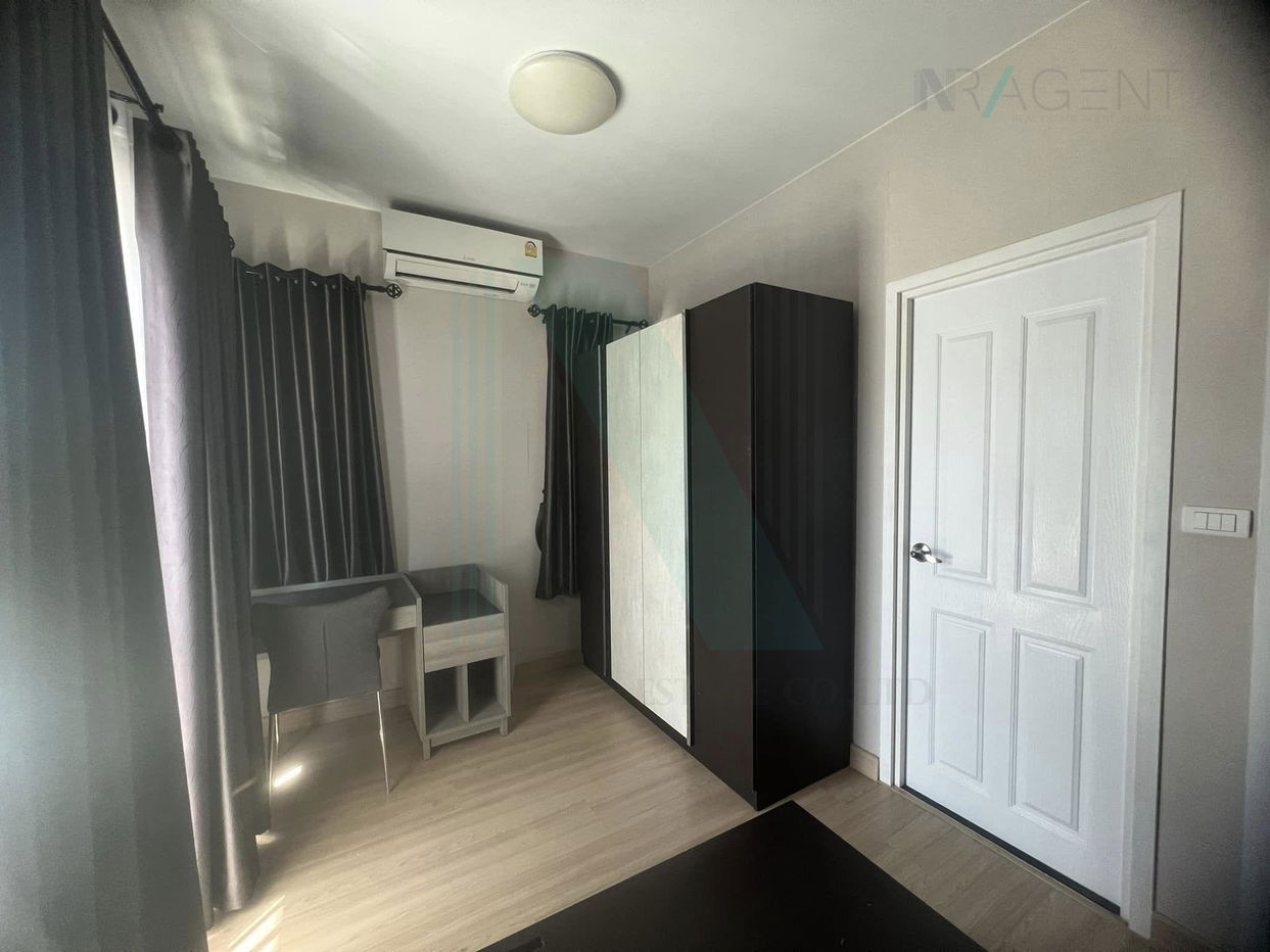 picture 📌 For Sell House THE VILLAGE BANGNA-WONGWAEN 3 2-story 3 bedroom 2 bathroom - 6/8