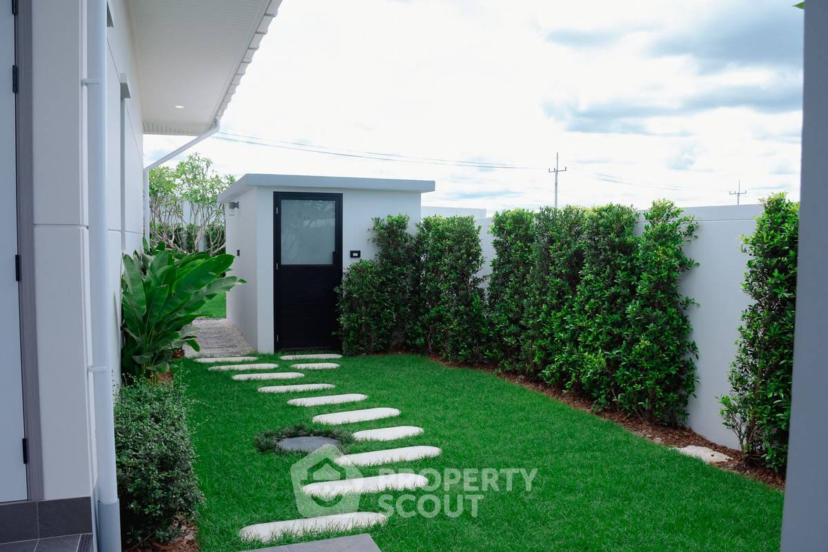 รูป วิลล่า 3-ห้องนอน ที่ นันทรา เรซิเดนซ์ หัวหิน ใน ทับใต้ (ID 2278921) - รูปที่ 8/28