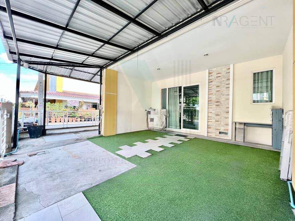 picture 📌 For Sell Town house GOLDEN TOWN RAMKHAMHAENG - WONGWAEN 2-story 4 bedroom 3 bathroom - 2/8