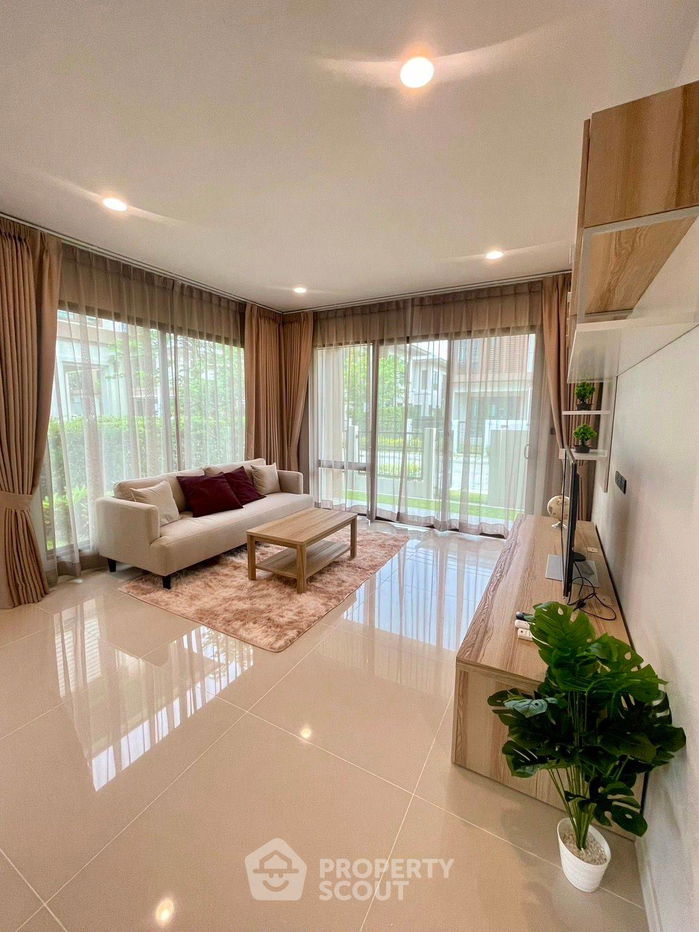 รูป บ้าน 4-ห้องนอน ที่ บุราสิริ กรุงเทพกรีฑา ใน หัวหมาก (ID 2279718) - รูปที่ 5/19