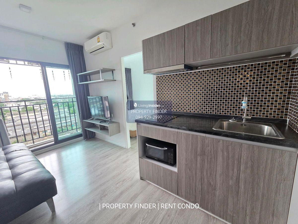 รูป PFD-05420 ให้เช่าคอนโด เคนซิงตัน สุขุมวิท-เทพารักษ์ (Kensington Sukhumvit-Thepharak ) 👉line : @propertyfinder  - รูปที่ 17/21