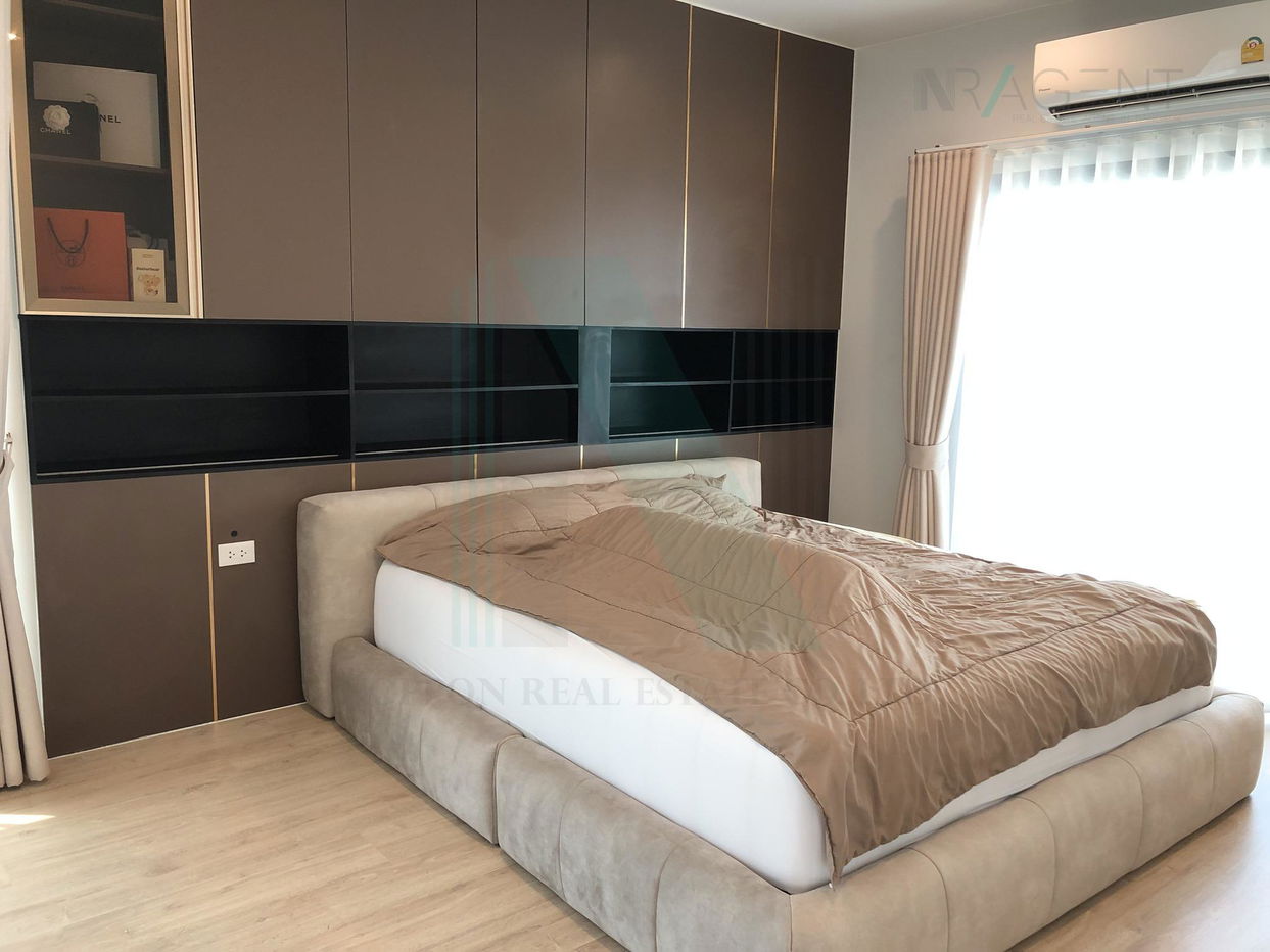รูป 📌 ขายบ้านเดี่ยว โครงการ สราญสิริ บางนา 2 ชั้น 3 ห้องนอน 3 ห้องน้ำ - รูปที่ 6/8