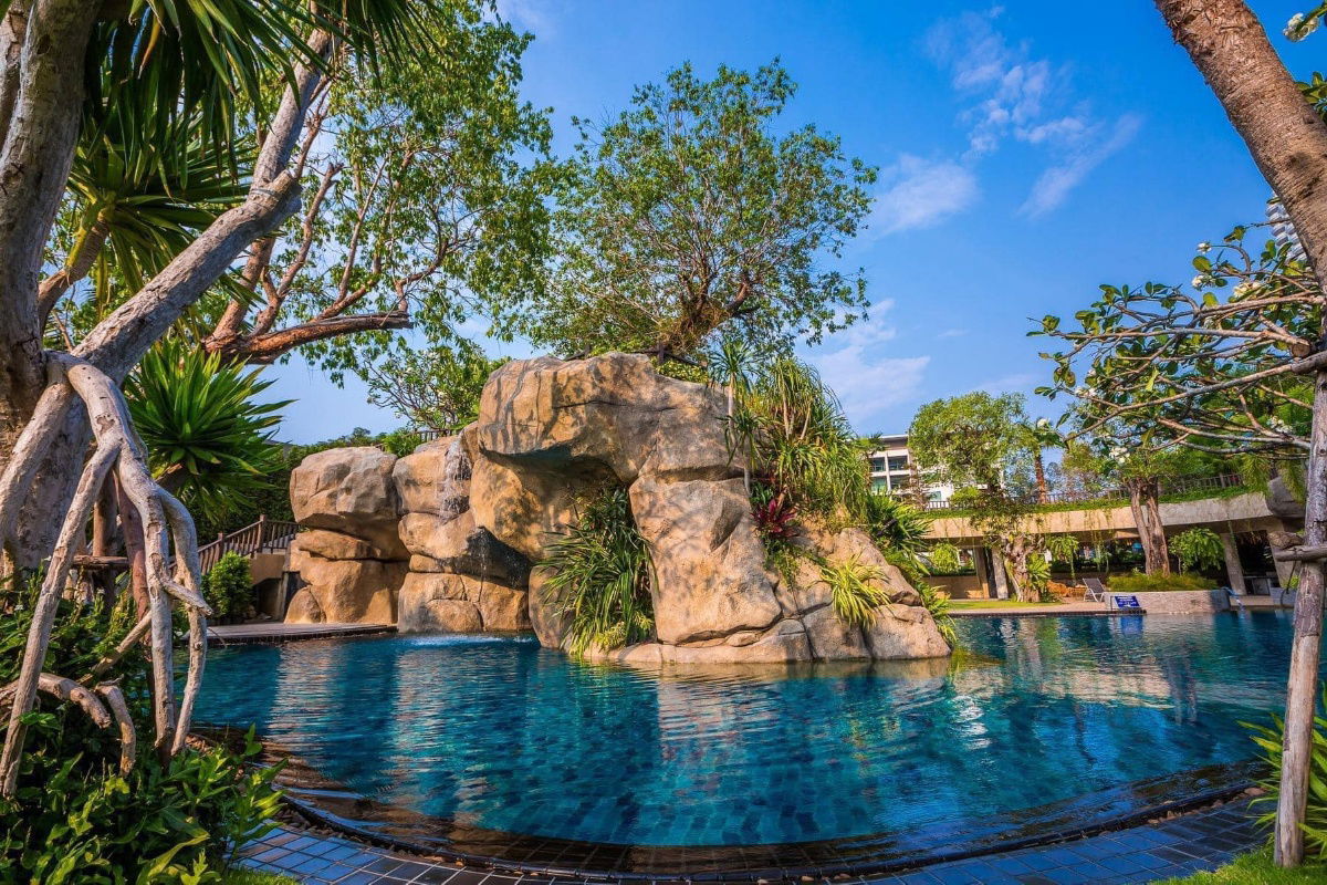 รูป ให้เช่าคอนโดพัทยา For Rent The Riviera Wongamat 1 BedRoom - รูปที่ 2/13