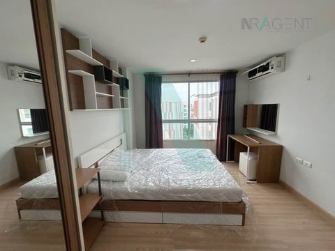 🎉 For Sell Condo THE NICHE ID RAMA 2 Building 1, Floor 8,1 bed room, Room size 34 sqm