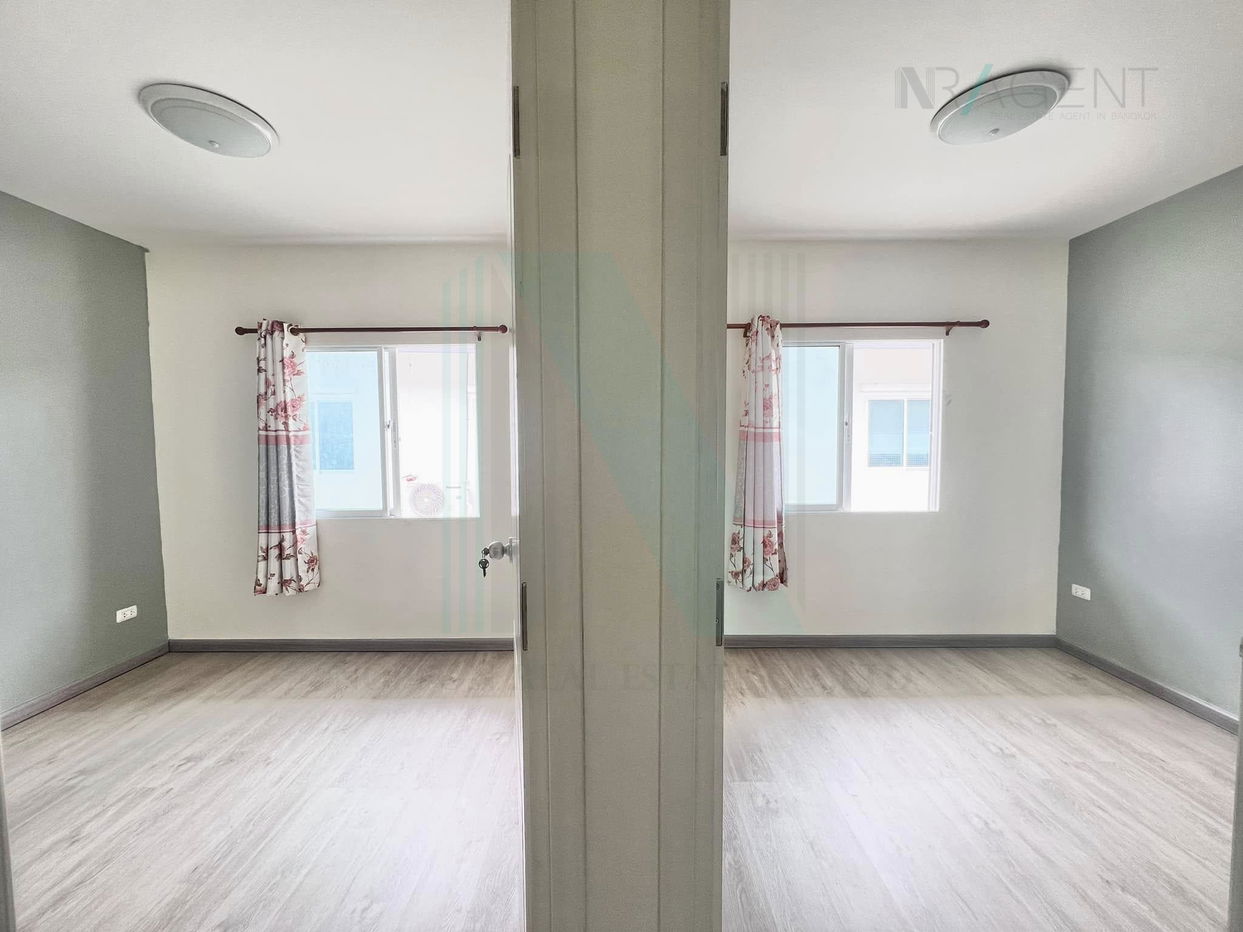 picture 📌 For Sell Town house LIO BLISS TEPARAK-TAMRU 2-story 3 bedroom 2 bathroom - 7/8