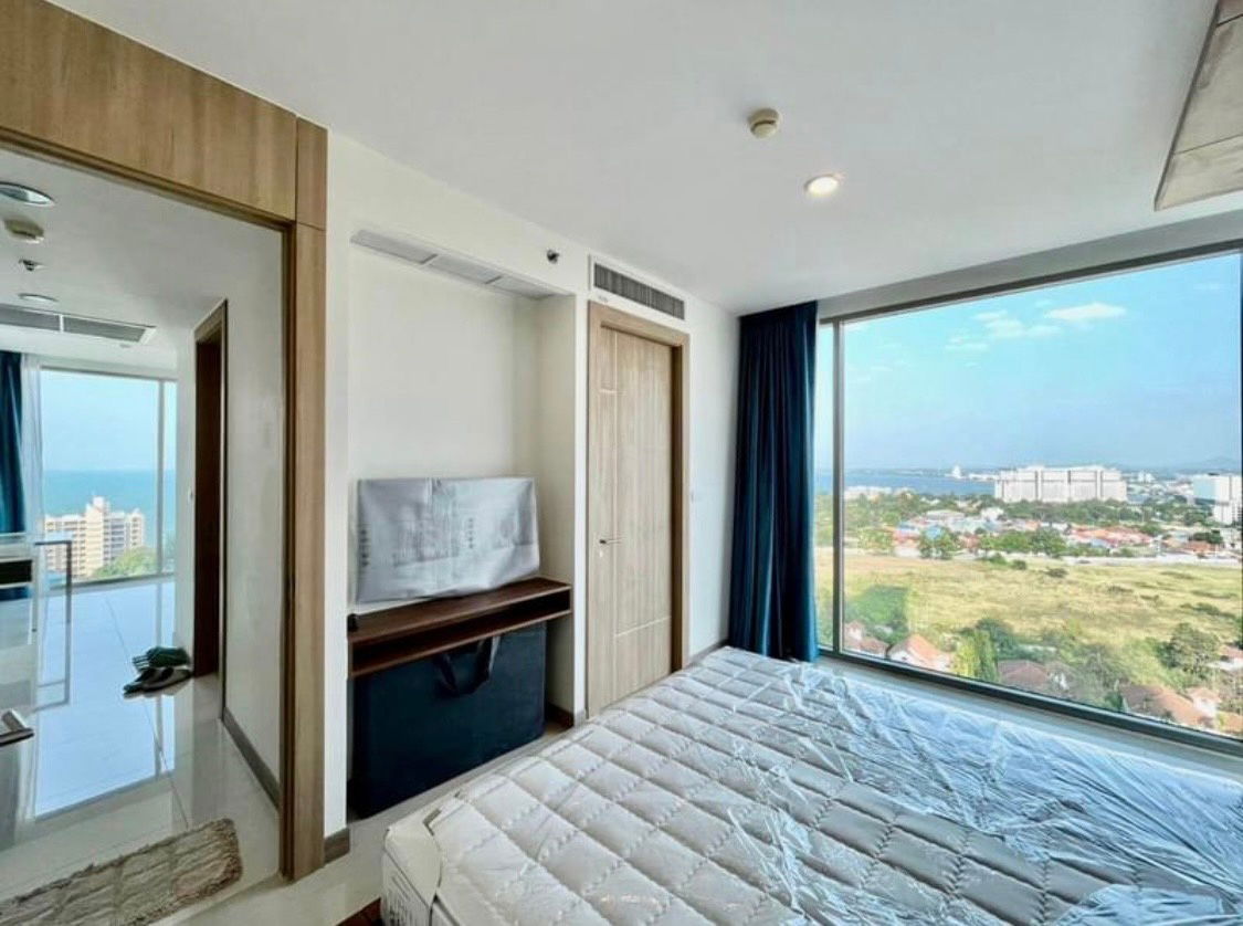 รูป ให้เช่าคอนโดพัทยา For Rent The Riviera Wongamat 1 BedRoom - รูปที่ 4/13