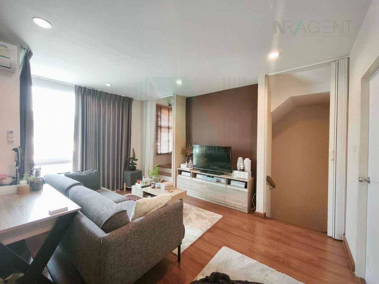 picture 📌 For Sell Town house MIND HOF ROMKLAO-SUVARNABHUMI 3-story 3 bedroom 3 bathroom - 2/8