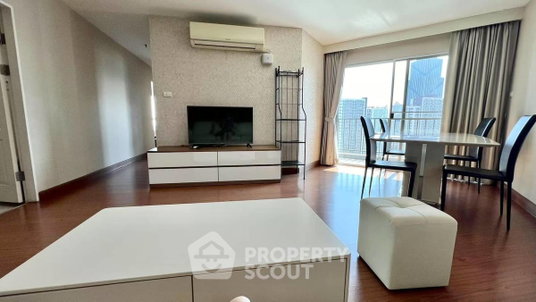 High-Floor 3-BR 101 Sqm At Belle Grand Rama 9 Near MRT Phra Ram 9 (ID 2062114)