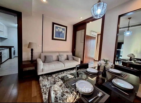 คอนโด 2-ห้องนอน ที่ โนเบิล รีมิกซ์ ใกล้ BTS ทองหล่อ (ID 2236637)