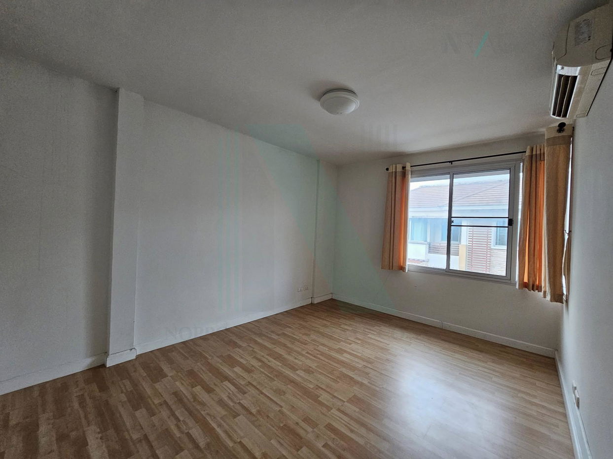 picture 📌 For Sell Twin house PLUS CITY PARK NGAMWONGWAN 25 2-story 3 bedroom 3 bathroom - 6/8