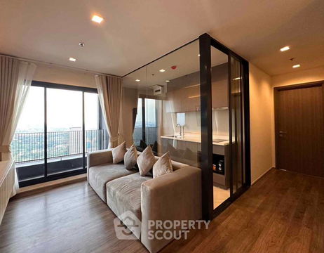 2-BR Condo at Life Ladprao Valley near BTS Ha Yaek Lat Phrao (ID 2103215)