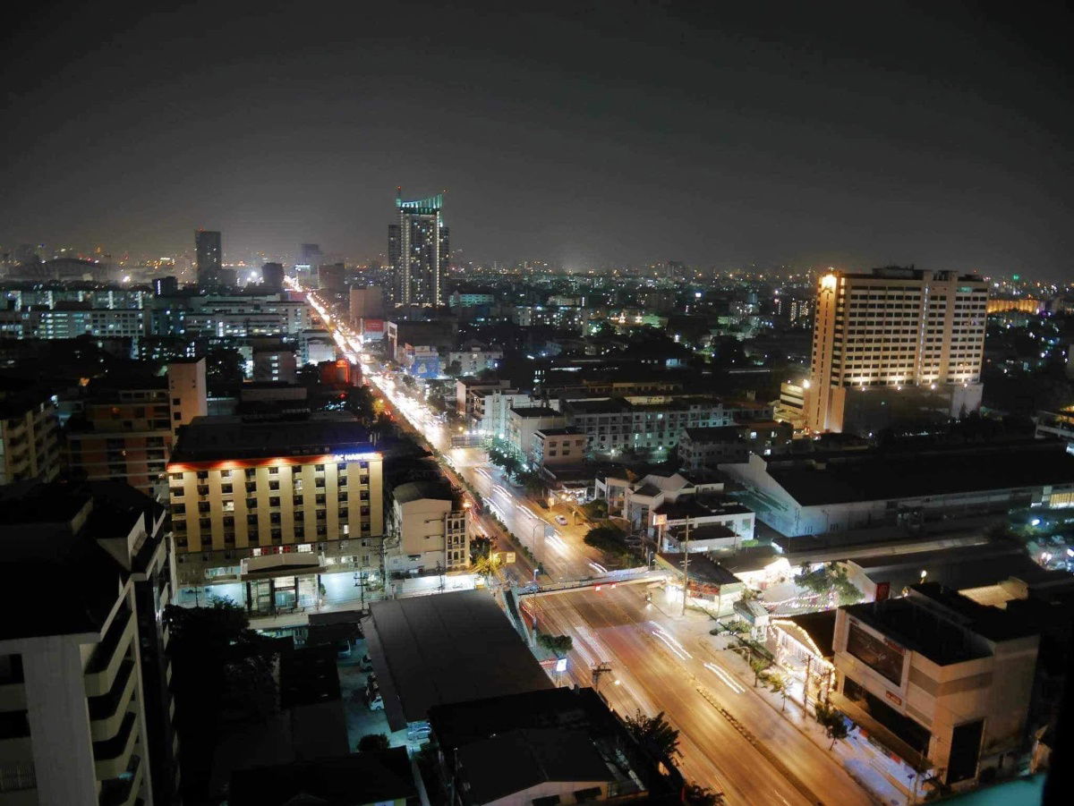 รูป ให้เช่าคอนโด 1ห้องนอน ลุมพินี วิลล์ รามคำแหง 44 - รูปที่ 9/9